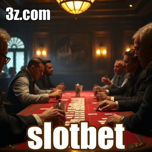 slotbet Conta
