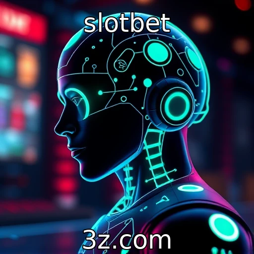 Adoção de IA para personalização de experiências em jogos online : slotbet