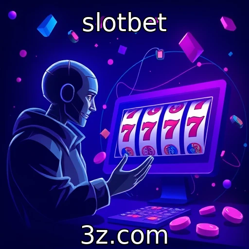 Uso de IA para personalização na experiência do usuário - slotbet