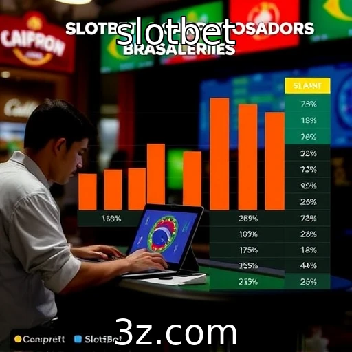 Comportamento dos apostadores brasileiros em ambientes online : slotbet