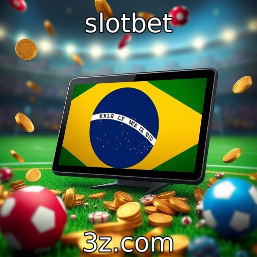Crescimento das plataformas de apostas online no Brasil - slotbet