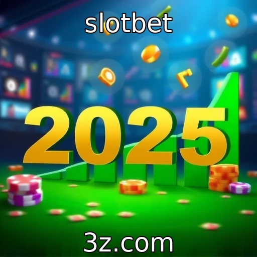 Crescimento da indústria de jogos digitais em 2025 | slotbet