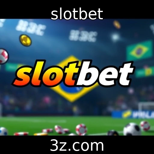 Crescimento das plataformas de apostas no Brasil - slotbet