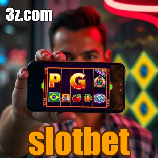 Jackpots emocionantes na Slotbet: descubra novas experiências de jogo