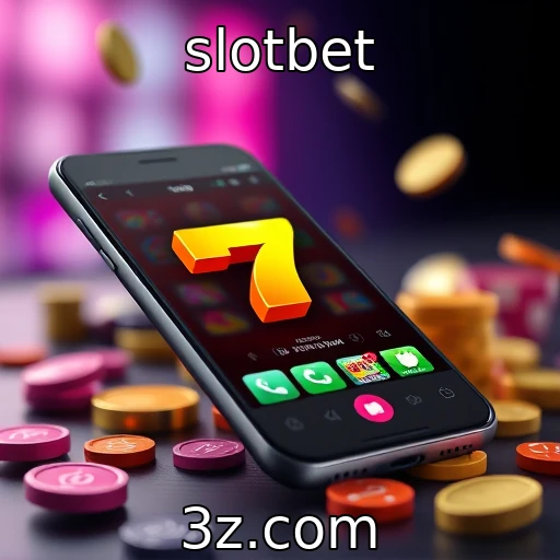Desenvolvimento de jogos mobile e sua popularidade crescente : slotbet