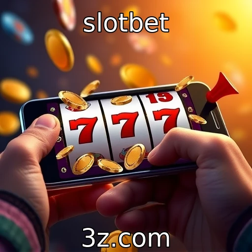 A evolução da tecnologia de jogos mobile no Brasil | slotbet