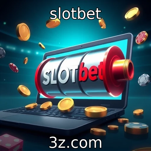 Crescimento das apostas online no cenário global | slotbet