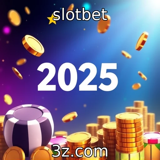 Tendências de jogos de azar online em 2025 - slotbet