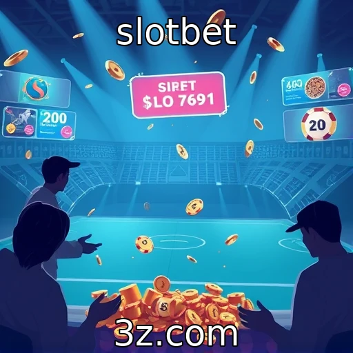 Análise do comportamento dos jogadores em ambientes competitivos - slotbet