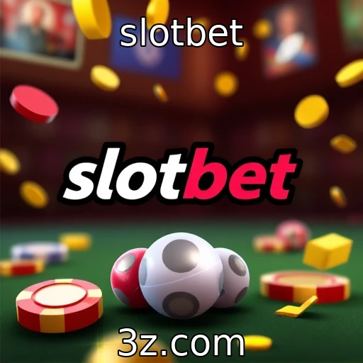 A ascensão dos jogos de apostas online | slotbet