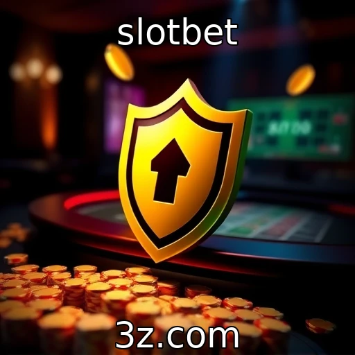 Medidas de segurança e integridade em jogos de azar online - slotbet
