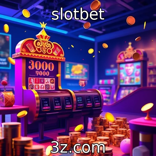 Inovações tecnológicas na indústria de jogos : slotbet