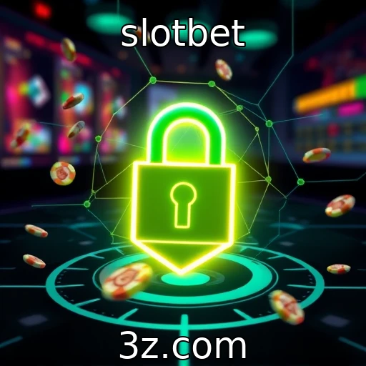 O papel da tecnologia na segurança das transações em jogos : slotbet